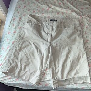 Willi Smith Light Beige shorts